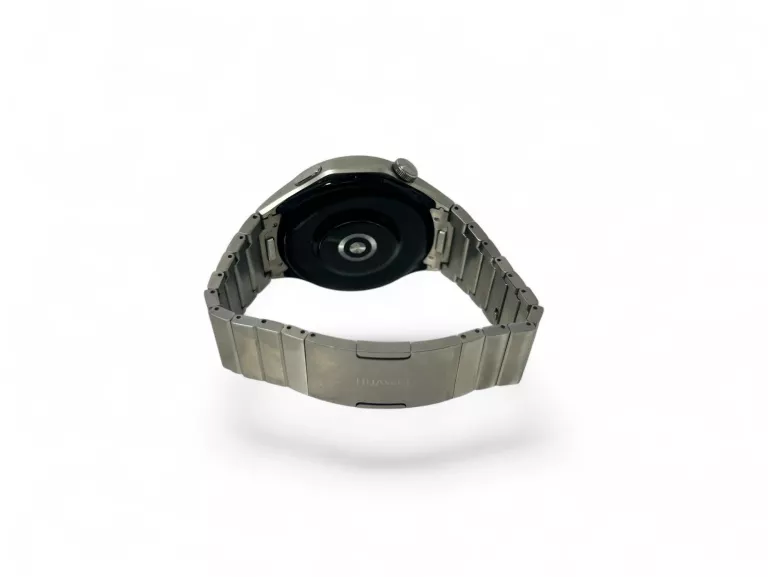 SMARTWATCH HUAWEI WATCH GT 4 46 MM ELITE – SREBRNA BRANSOLETA