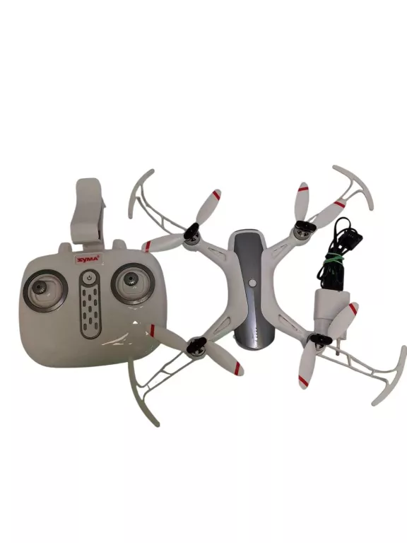 SYMA W1 PRO DRON Z KAMERĄ 4K I GPS