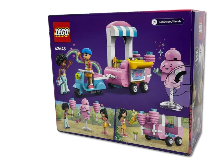 lego-friends-candyfloss-stand-and-scooter-110-pcs-ean-gtin-5702017783727