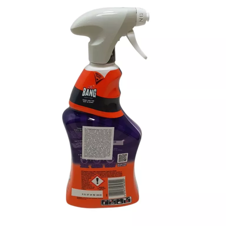 CILLIT BANG EXPERT 750ML