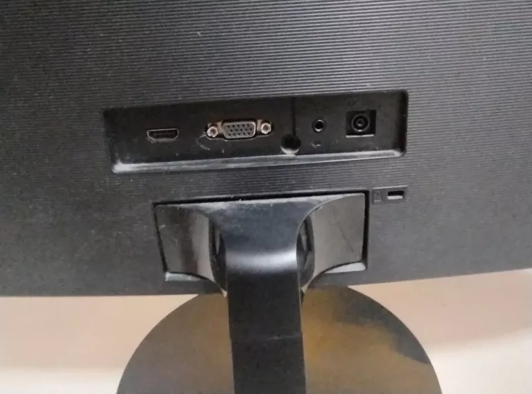 MONITOR SAMSUNG C24F390FHU 24 CALE + ZASILACZ