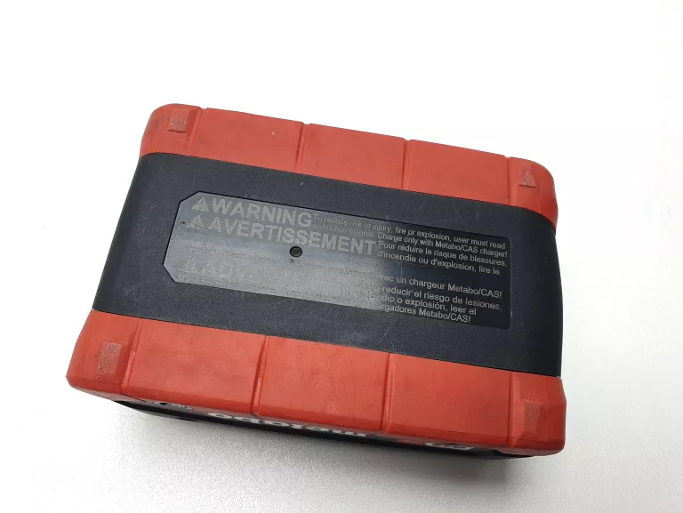 AKUMULATOR METABO 18V 4.0 AH LIHD