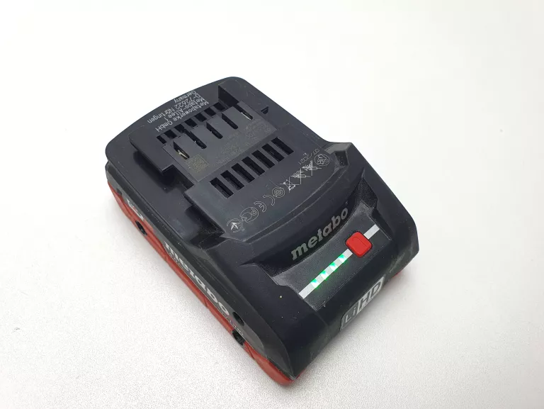 AKUMULATOR METABO 18V 4.0 AH LIHD