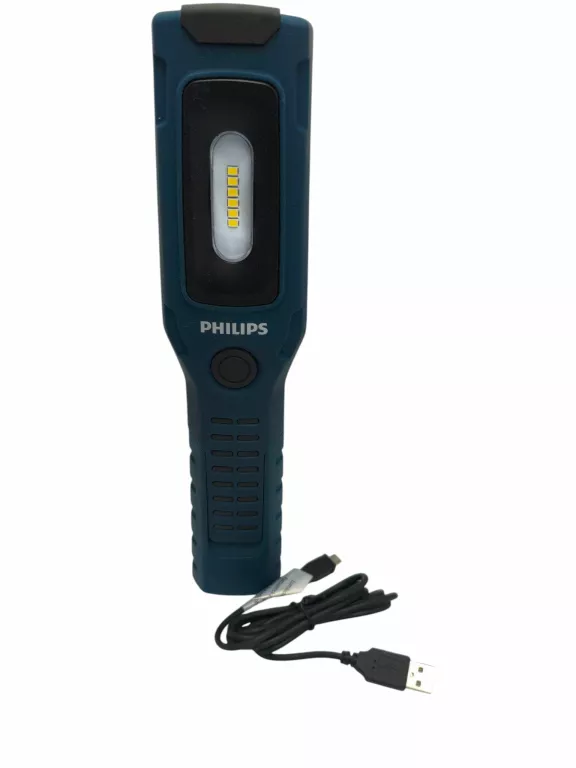 LAMPA WARSZTATOWA PHILIPS ECOPRO40 Z KABLEM USB