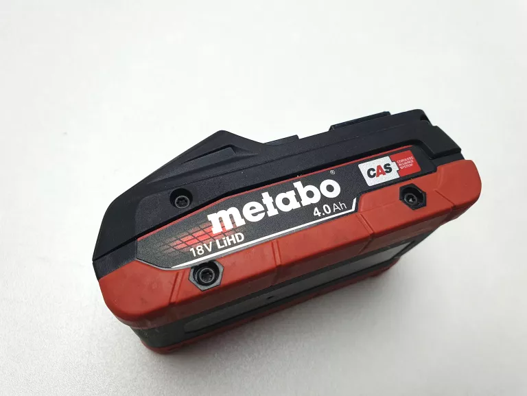 AKUMULATOR METABO 18V 4.0 AH LIHD