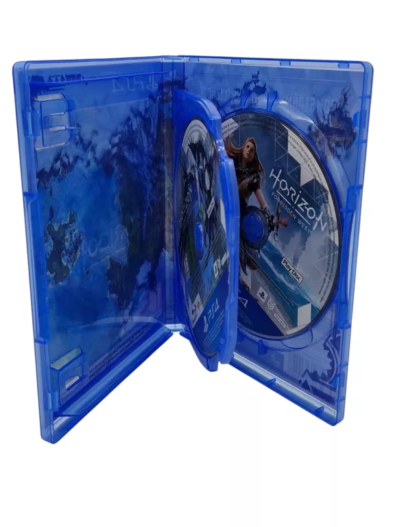 GRA HORIZON FORBIDDEN WEST SONY PLAYSTATION 4 (PS4)