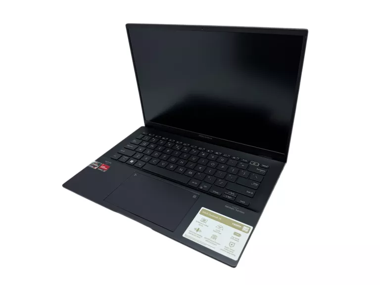 ASUS ZENBOOK 14 16GB/512GB SSD R5-7530U WIN11 KPL GW20