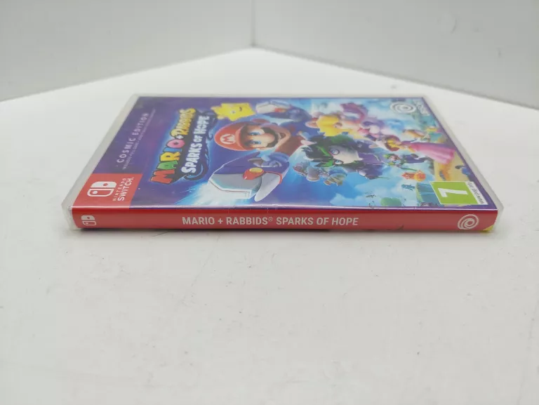 GRA NA NINTENDO MARIO RABBIDS SPARKS OF HOPE