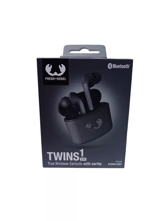 SŁUCHAWKI FRESH REBEL TWINS 1