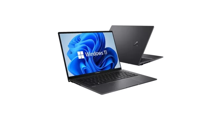 ASUS ZENBOOK 14 16GB/512GB SSD R5-7530U WIN11 KPL GW20