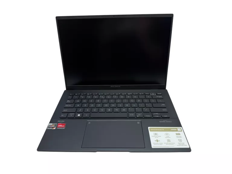 ASUS ZENBOOK 14 16GB/512GB SSD R5-7530U WIN11 KPL GW20