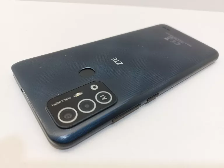 SMARTFON ZTE BLADE A53 PRO 4/64GB 6.52" NIEBIESKI