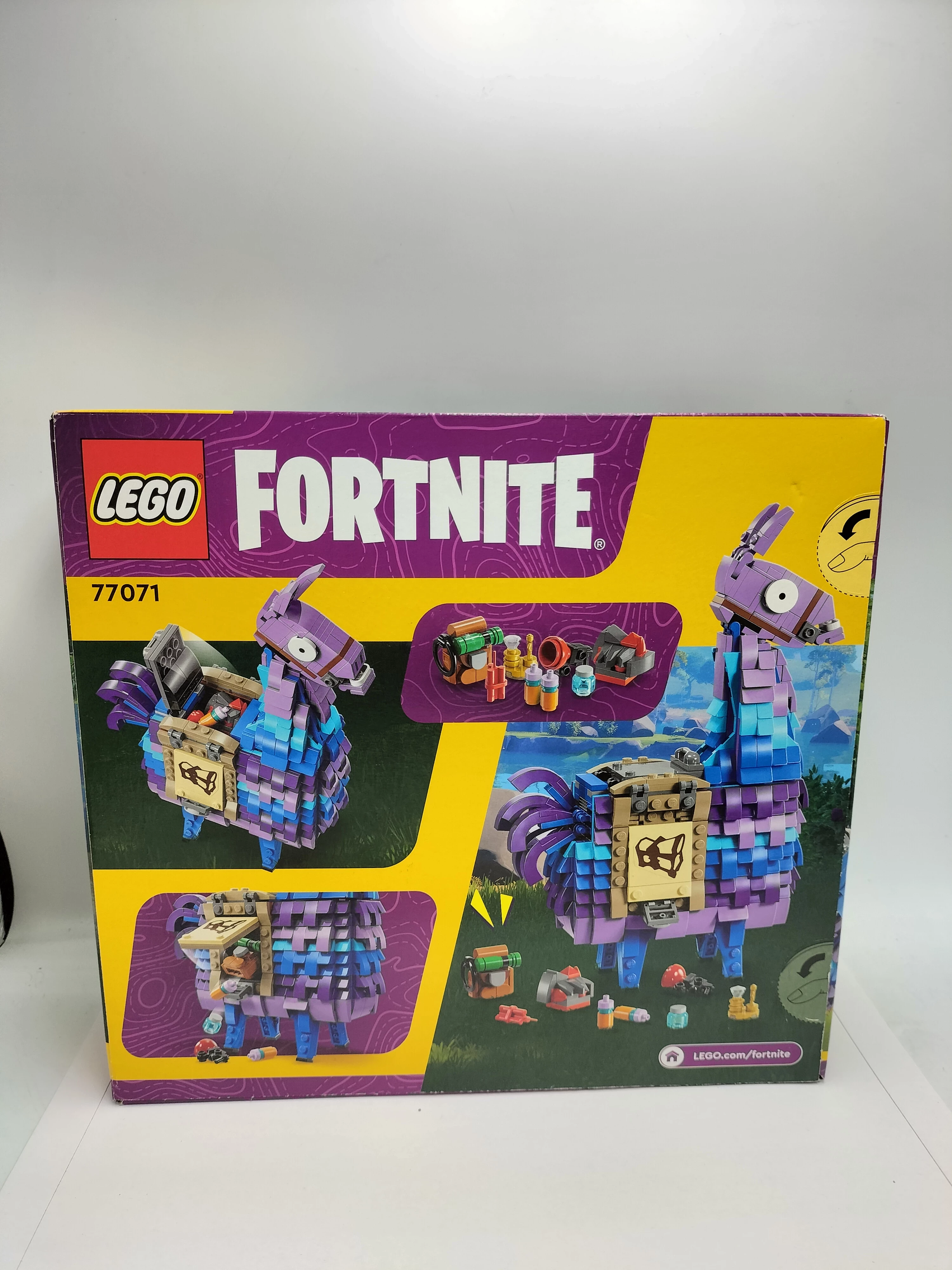 lego-fortnite-77071-lama-zaopatrzeniowa-ean-gtin-5702017590998