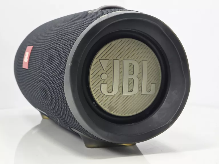 GŁOŚNIK JBL XTREME 2 40W CZARNY Z ŁADOWARKĄ