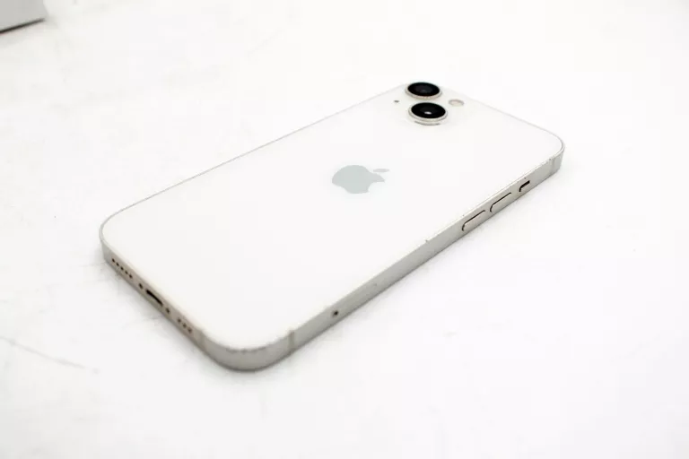 TELEFON IPHONE 13 128 GB BIAŁY
