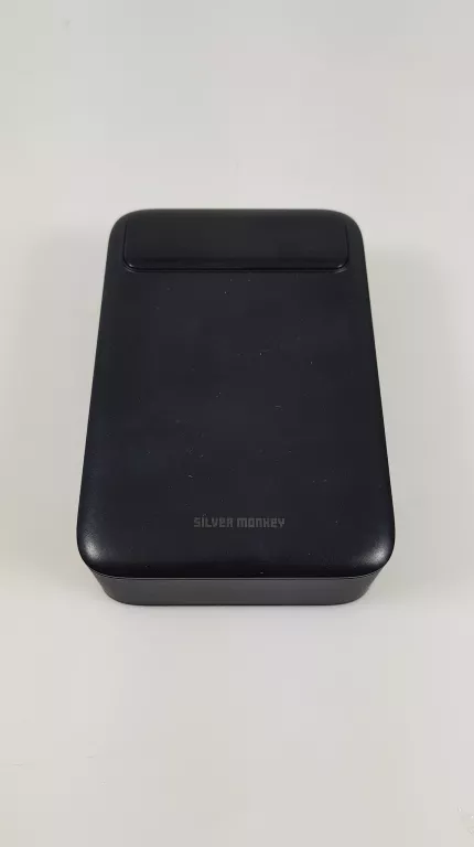 SILVER MONKEY POWERBANK 20.000MAH USB-A USB-C PD 22,5W