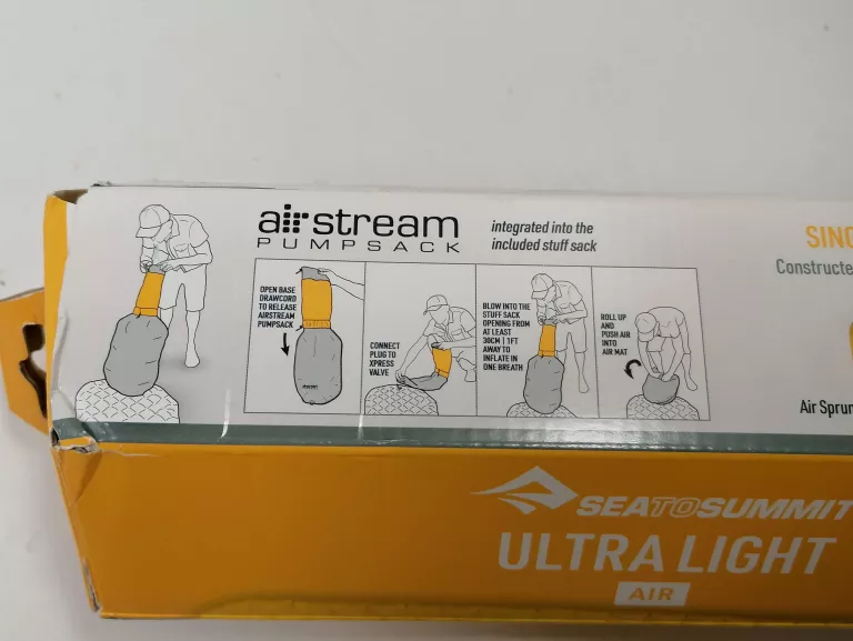 MATERAC SEATOSUMMIT ULTRA LIGHT