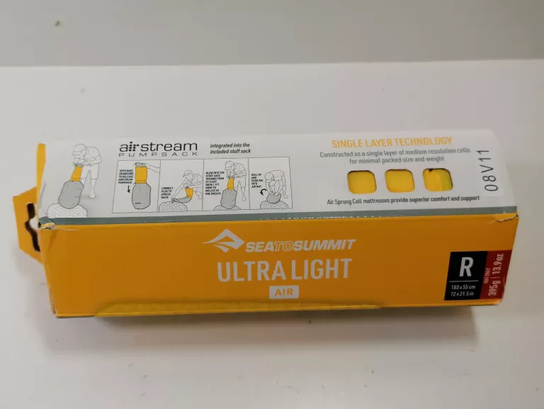MATERAC SEATOSUMMIT ULTRA LIGHT