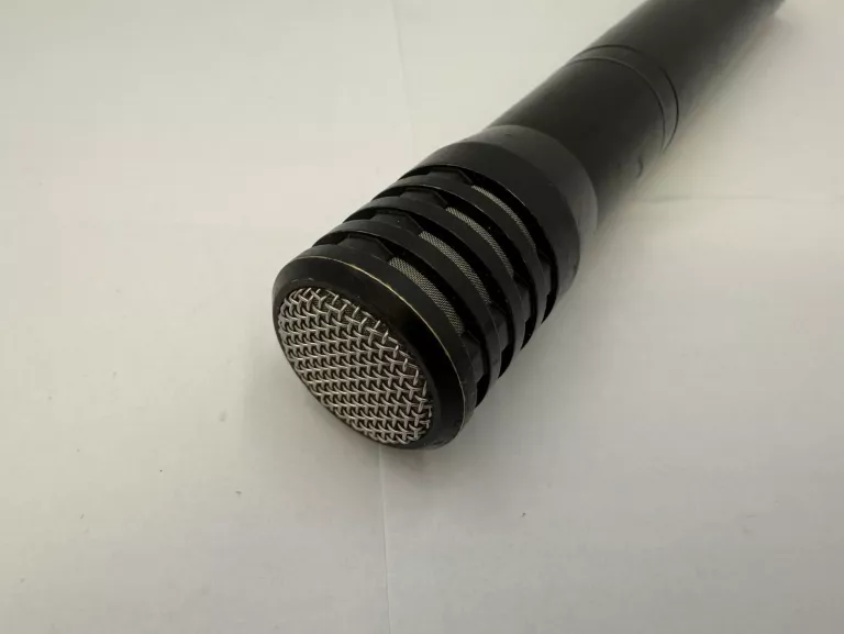 MIKROFON INSTRUMENTALNY POJEMNOŚCIOWY SHURE PG81