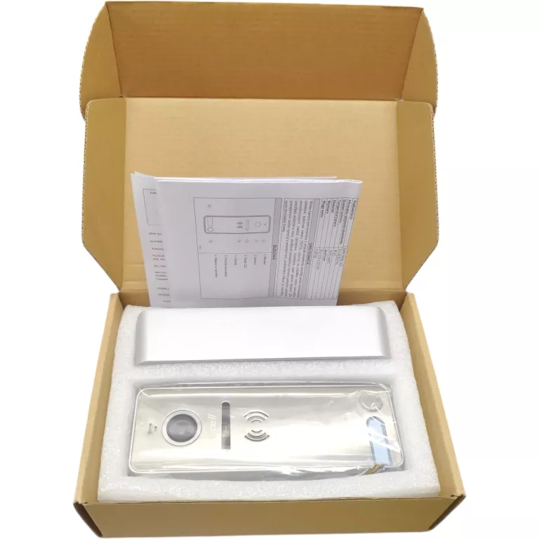 WIDEODOMOFON VIBELL OR-VID-EX-1057/W DOMOFON WIDEO