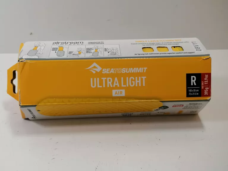 MATERAC SEATOSUMMIT ULTRA LIGHT
