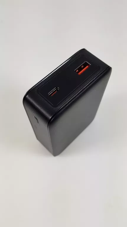 SILVER MONKEY POWERBANK 20.000MAH USB-A USB-C PD 22,5W
