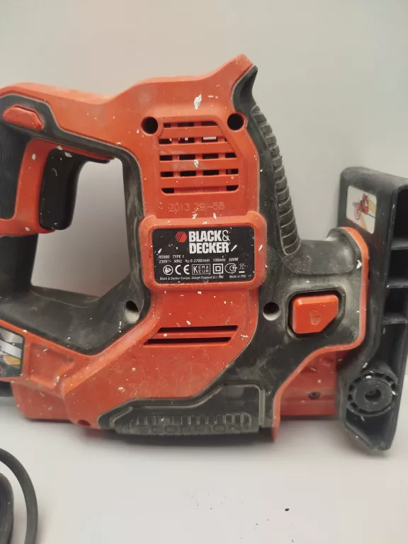 PIŁA BLACK&DECKER SCORPION RS890