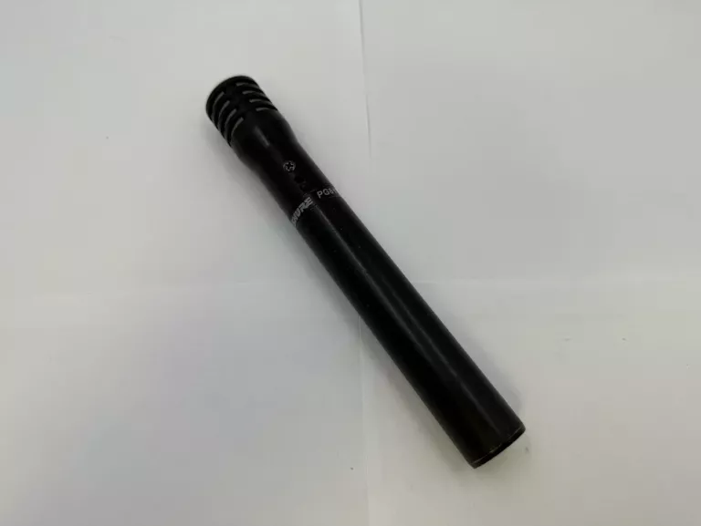 MIKROFON INSTRUMENTALNY POJEMNOŚCIOWY SHURE PG81