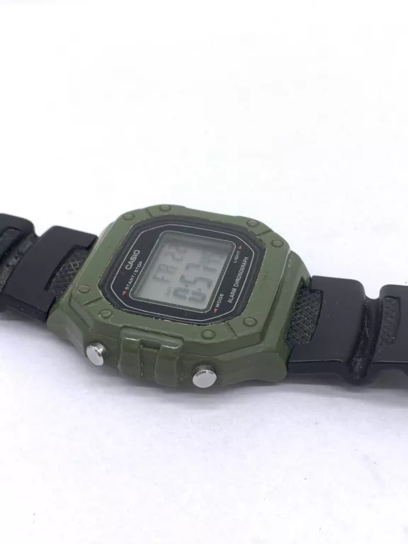 ZEGAREK CASIO W-218H