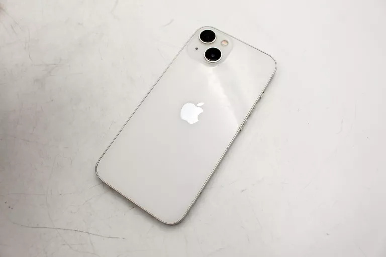 TELEFON IPHONE 13 128 GB BIAŁY