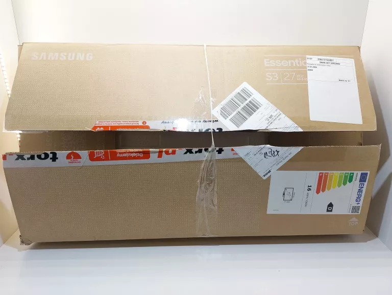 MONITOR SAMSUNG LS27D300GAUXEN 27" 1920X1080PX IPS 100HZ