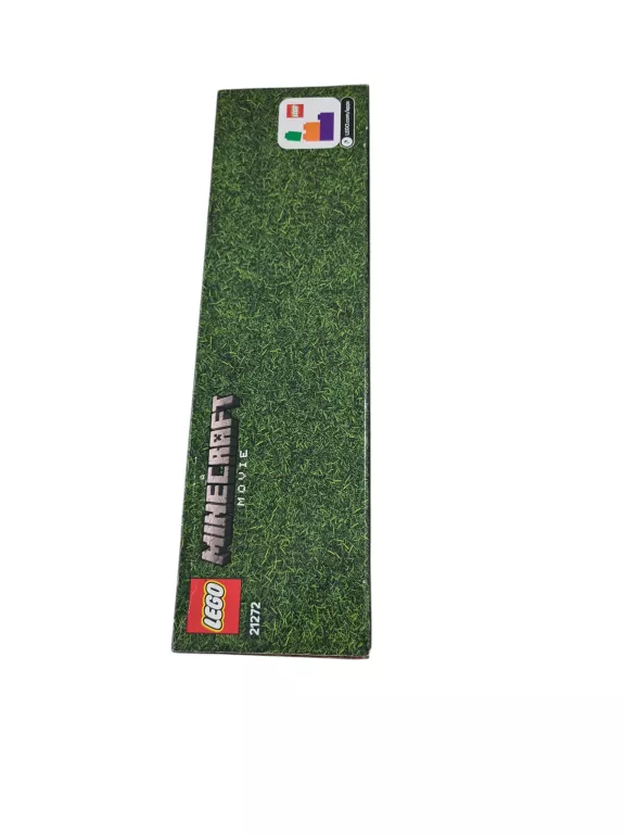 LEGO 21272 MINECRAFT: RING W LEŚNYM DWORZE