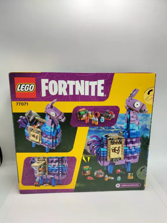 lego-fortnite-77071-lama-zaopatrzeniowa-ean-gtin-5702017590998