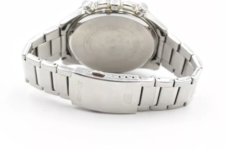 ZEGAREK MĘSKI CASIO EDIFICE MOMENTUM CHRONOGRAPH EFV-620D-1A4VUEF