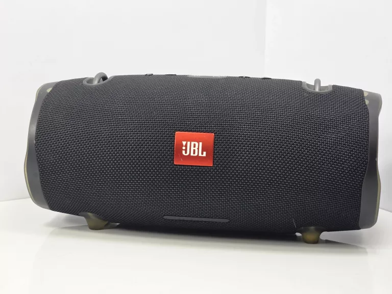GŁOŚNIK JBL XTREME 2 40W CZARNY Z ŁADOWARKĄ