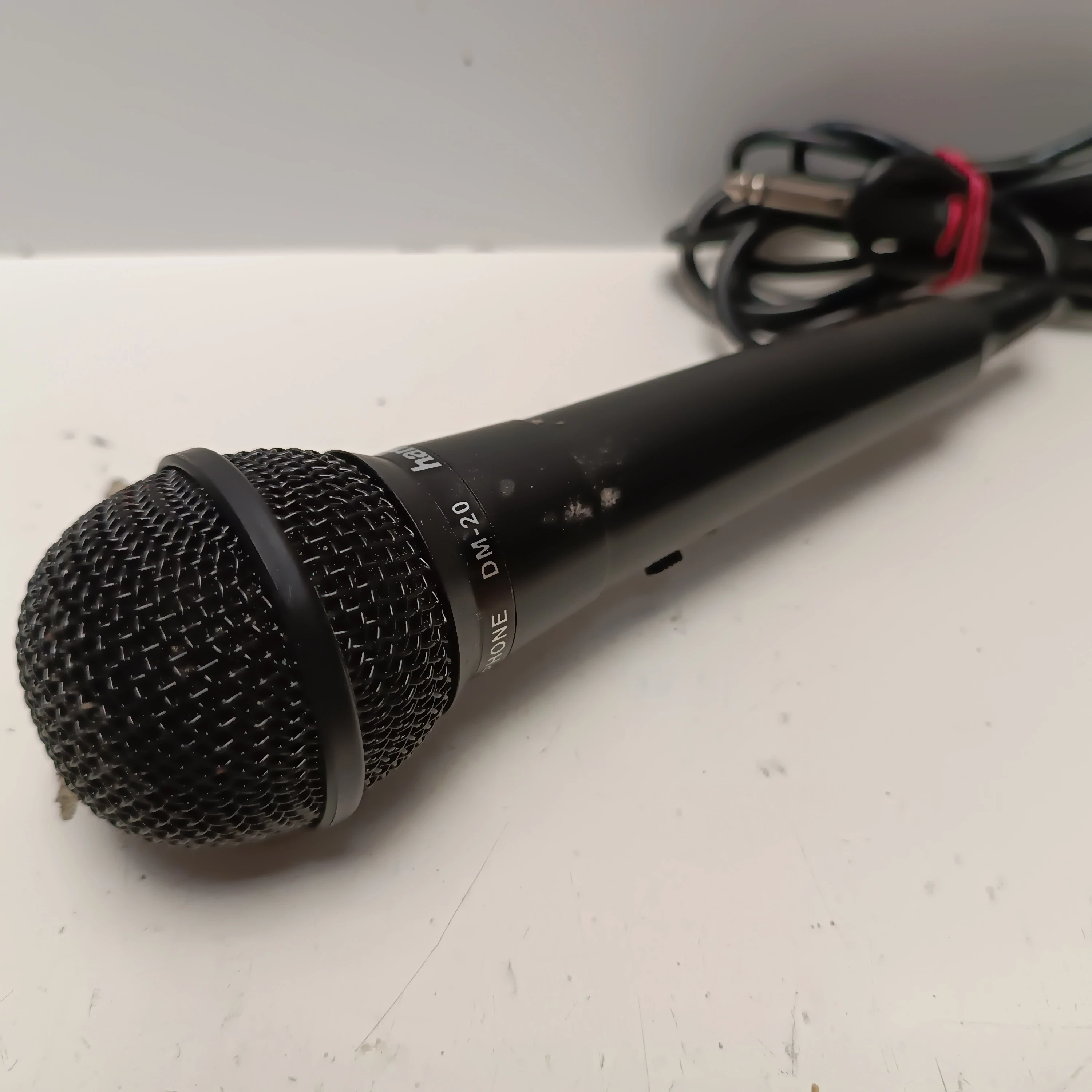 mikrofon-hama-dm-20-osiedle-teatralne-3u15-krakow