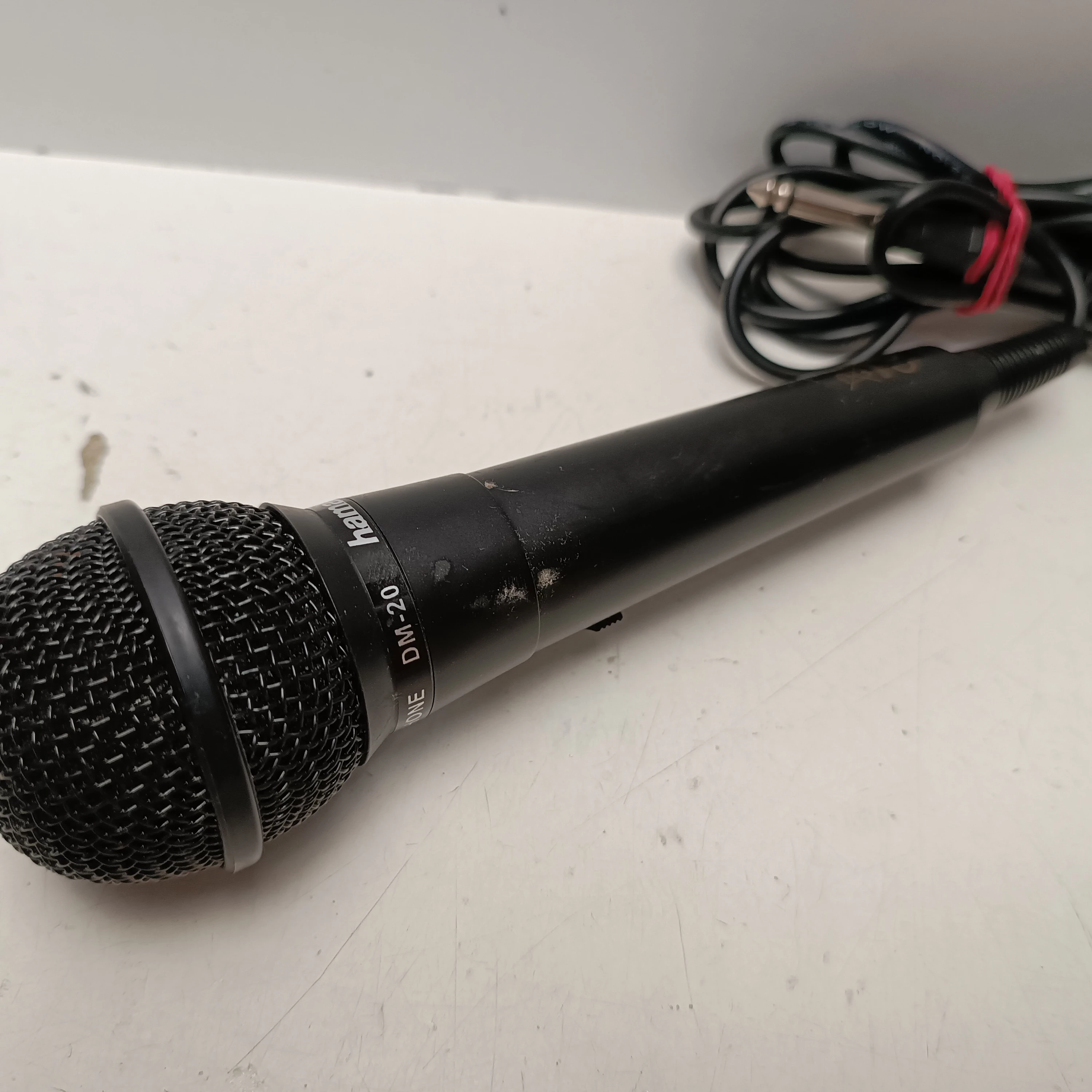 mikrofon-hama-dm-20-ean-gtin-4007249460202