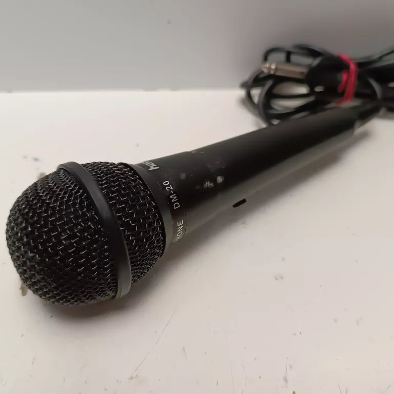 mikrofon-hama-dm-20-osiedle-teatralne-3u15-krakow