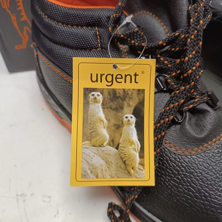 BUTY ROBOCZE URUGENT R43