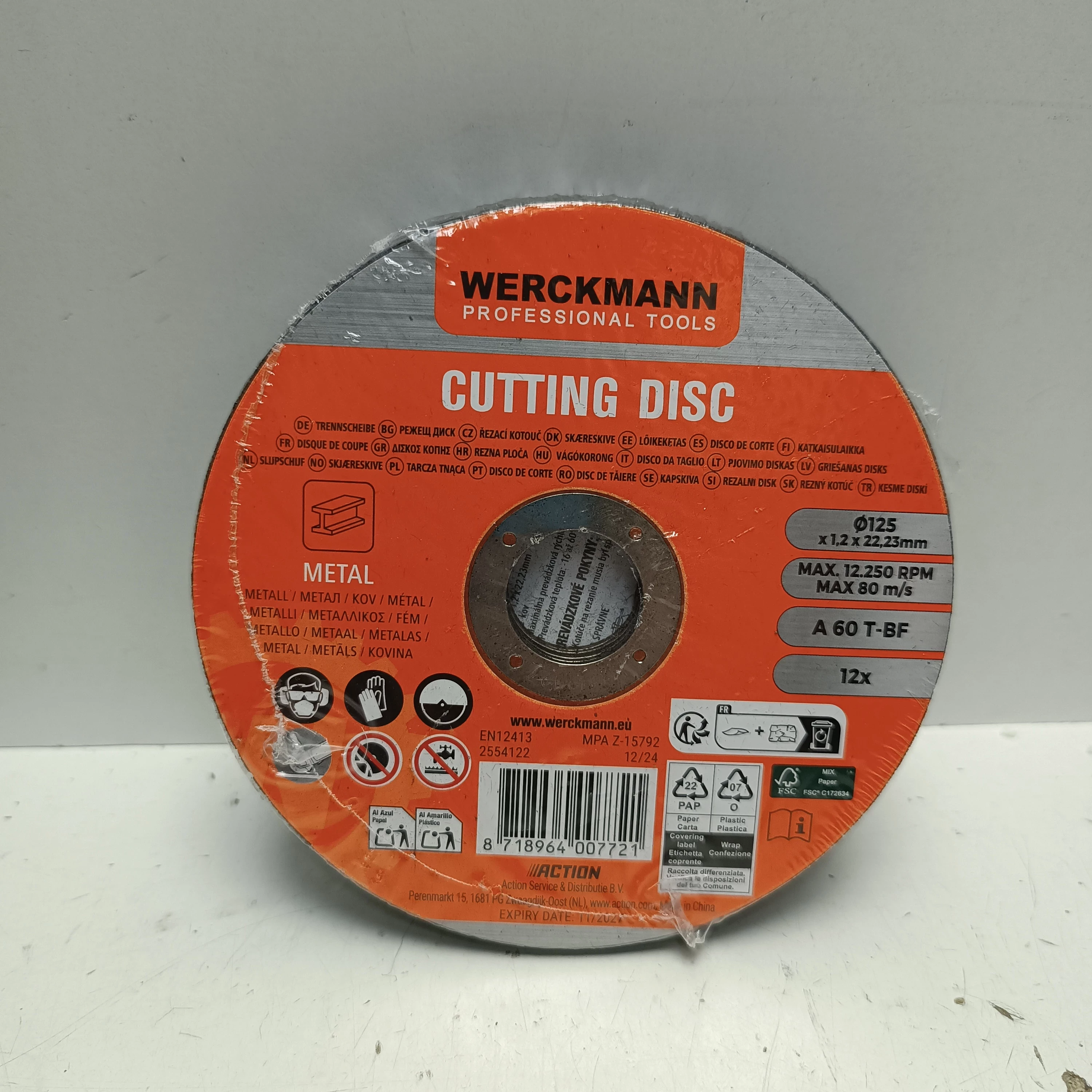 tarcze-scierne-werckmann-ean-gtin-4007698348830