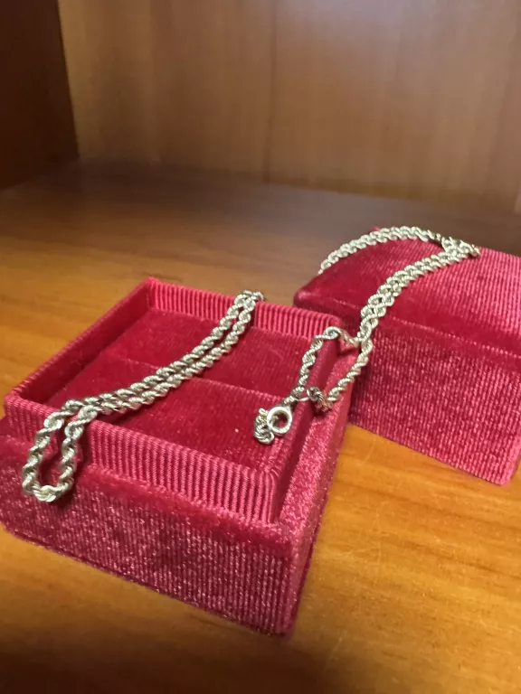ZŁOTY ŁAŃCUSZEK 333 10,68G