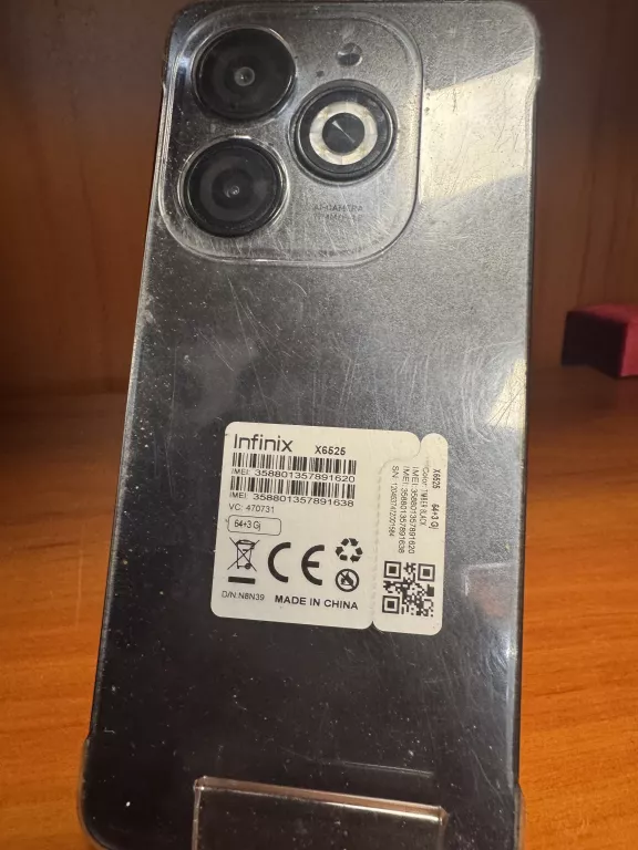 TELEFON INFONIX SMART 8