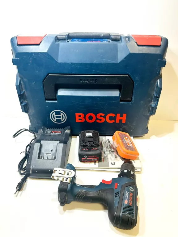 WIERTARKO-WKRĘTARKA BOSCH GSB 18V-28 18V
