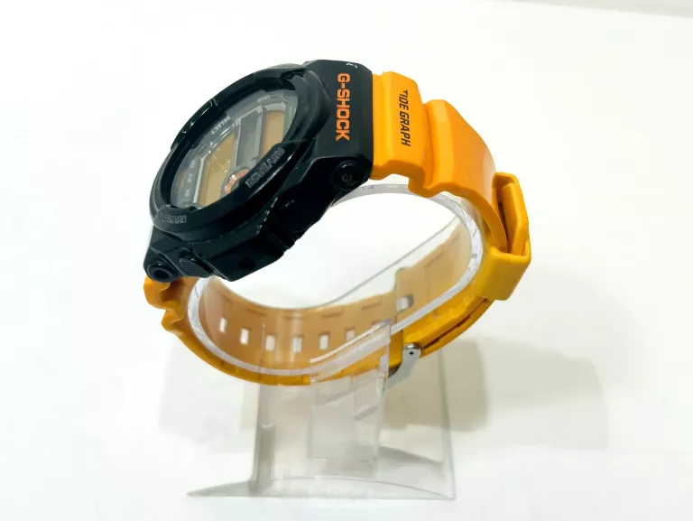ZEGAREK MĘSKI CASIO G-SHOCK GLX-150-4ER