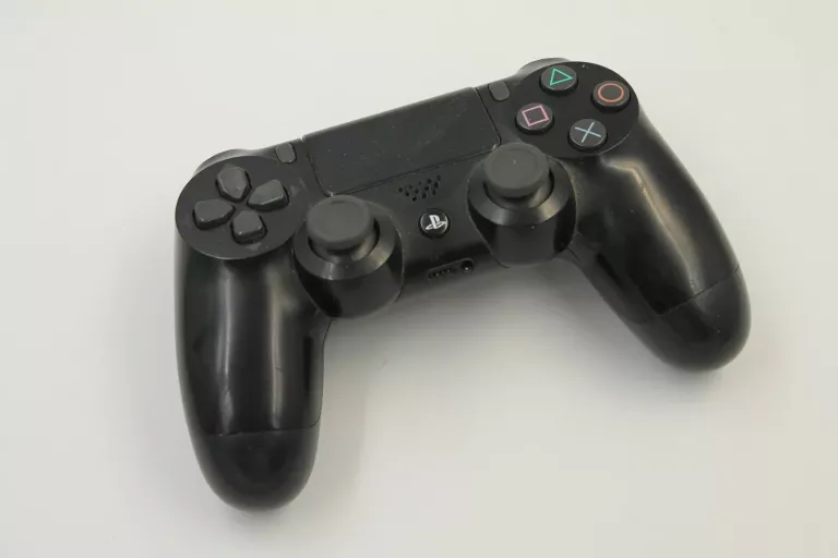 PAD DO PS4 CZARNY