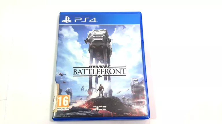 PS4 STARWARS BATTLEFRONT