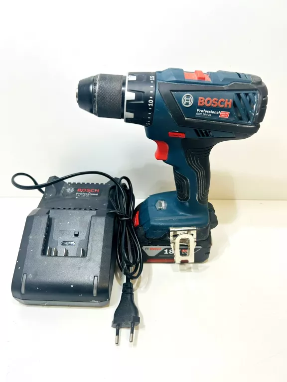 WIERTARKO-WKRĘTARKA BOSCH GSB 18V-28 18V