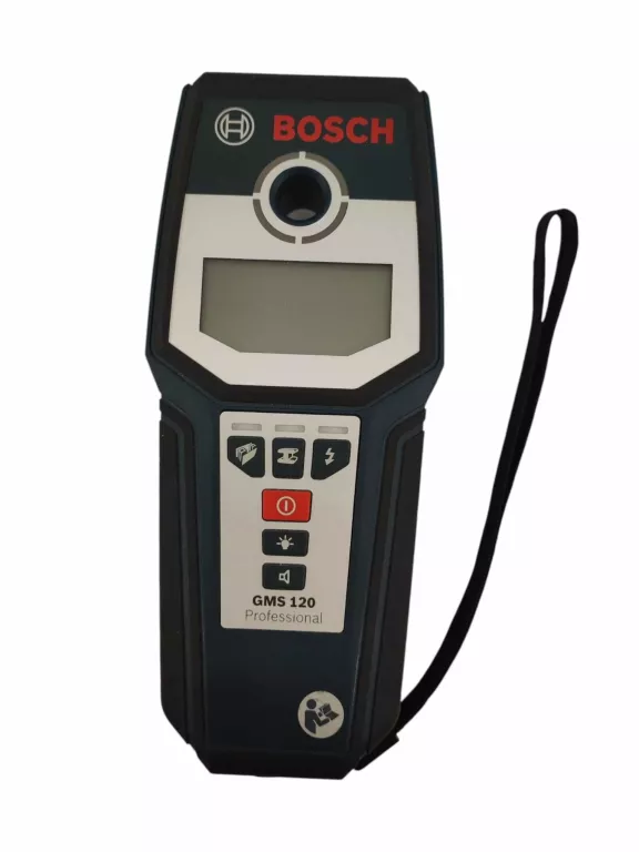 WYKRYWACZ KABLI BOSCH GMS 120 W PUDEŁKU!