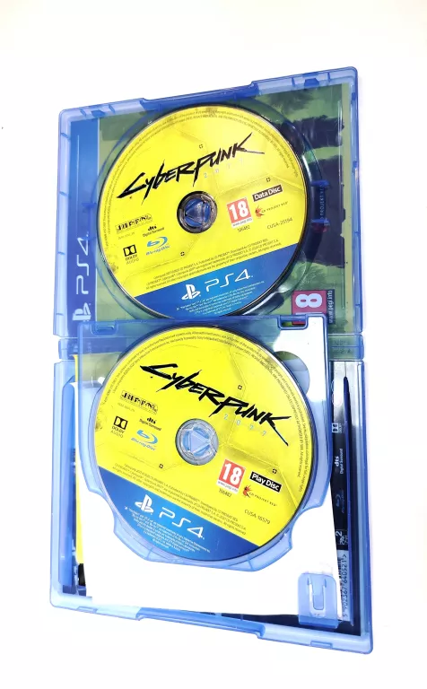 GRA NA PS4 CYBERPUNK 2077