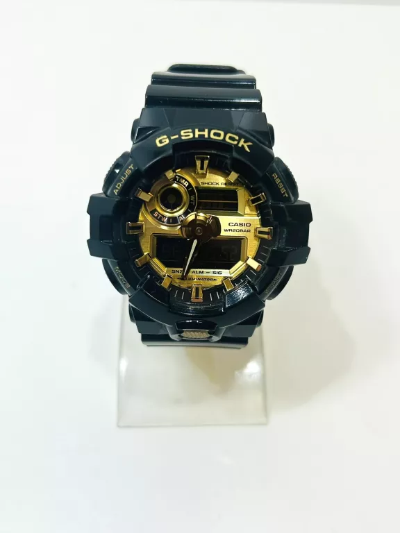 ZEGAREK CASIO GA-710GB
